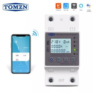 TOMZN 63A WIFI Smart Energy Meter