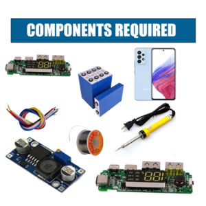 tep-by-Step Guide to Building the DIY Phone Charger
