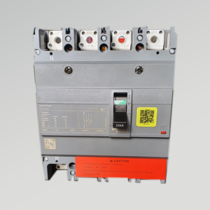 4 Pole AC breaker mccb 250A