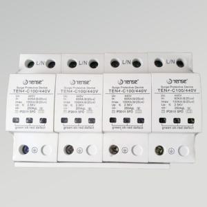 Tense SPD 4Pole 100kA