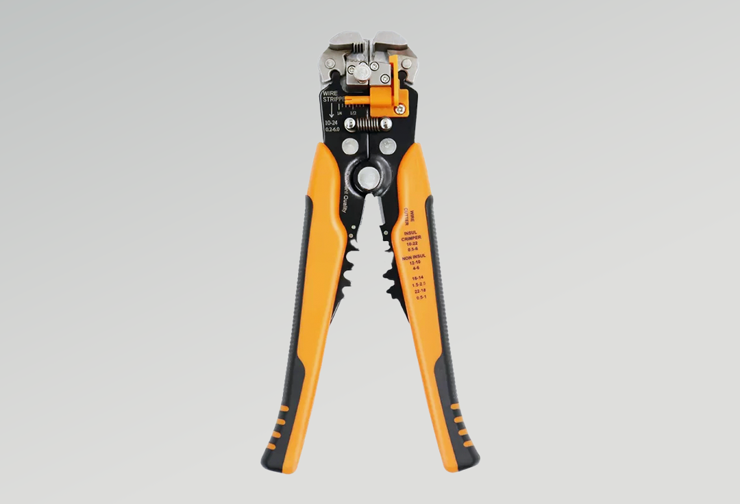Wire Cutter Cripming tool