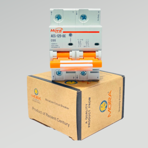 Mora Dc breaker 125A
