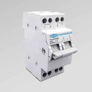 tomzn Breaker change over