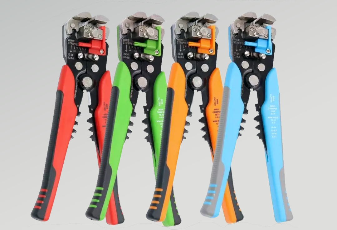 3-in-1 Automatic Wire Striping Crimping Cutting Tool Multi-Functional in Pakistan - Image 4
