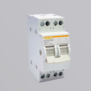 Mora Breaker Type Change over