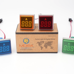 Mora Ampere Display Meter