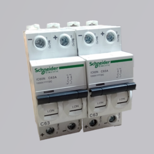 Schneider Dc Breaker