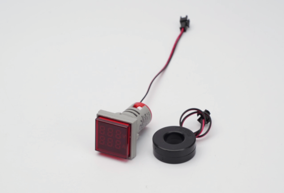 Mora VA Display meter