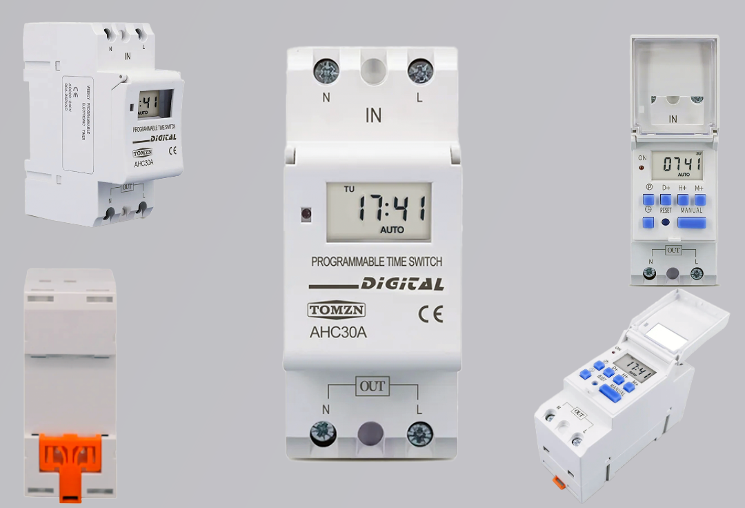 Tomzn Digital Timer