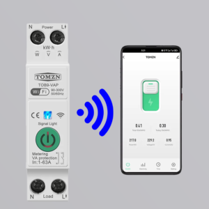 tomzn smart meter pro