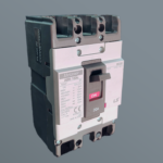 LS 3-PHASE MCCB BREAKER