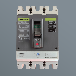 Hyundai 125A Ac MCCB Breaker