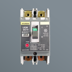 Hyundai 20A MCCB Breaker