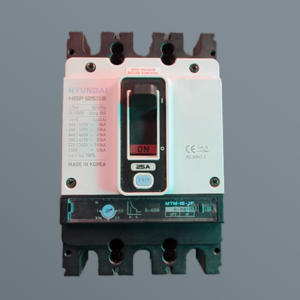 Hyundai 25A AC MCCB Breaker