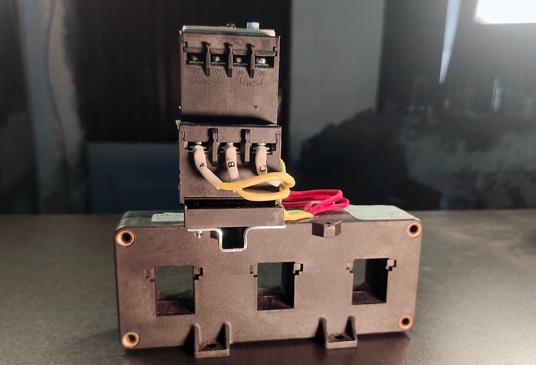 Hyundai Thermal Over Load Relay