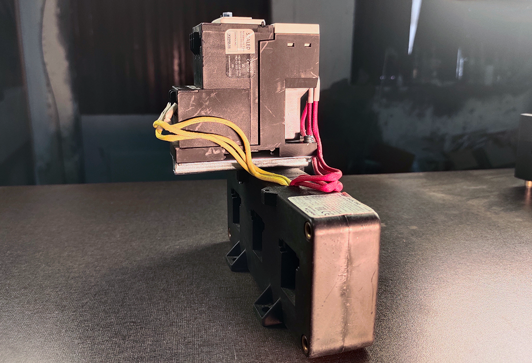 Hyundai Thermal Overload Relay (TOR)-HGT18K HGT 150K 130 CLASS 10A IN PAKISTAN - Image 4