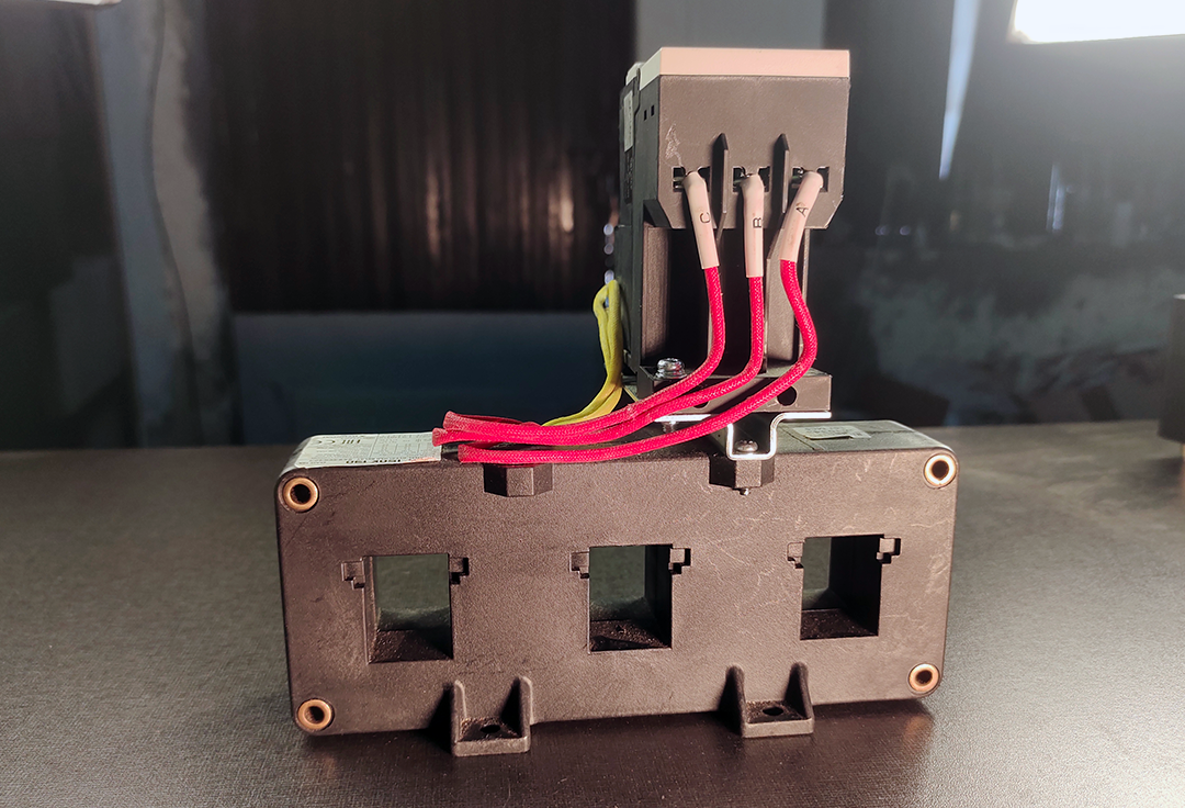 Hyundai Thermal Overload Relay (TOR)-HGT18K HGT 150K 130 CLASS 10A IN PAKISTAN - Image 5