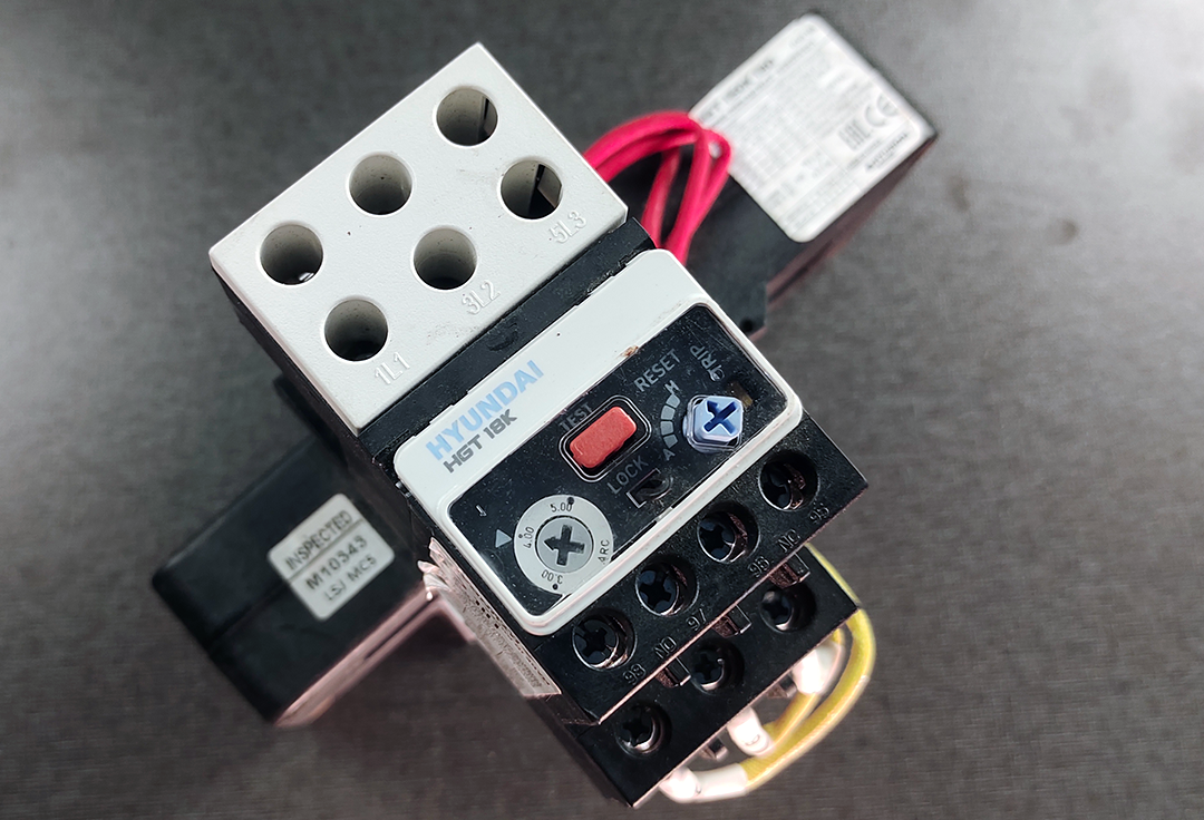 Hyundai Thermal Relay