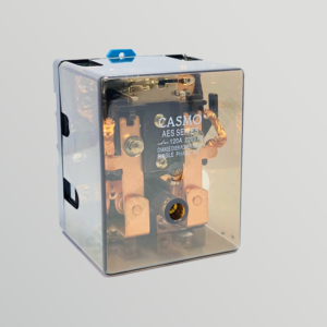 Casmo Glass Relay
