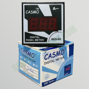 Casmo Ampere Meter