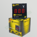 Green Power Voltmeter