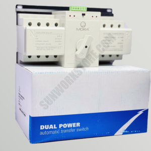 Mora 4 Pole Change over