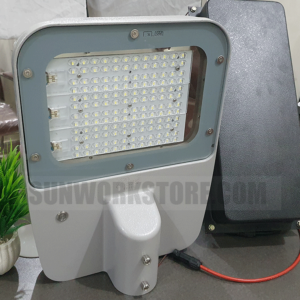 2 in 1 Solar street Light