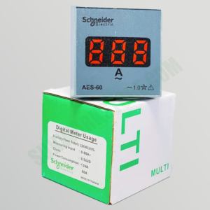 Schneider Ampere meter