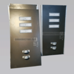 Pakistan's 1st 150W Solar Light All- in-One Crown Deluxe Model Super Bright Light Warm White White Led Color