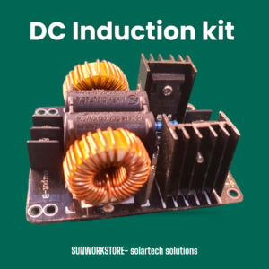 12v dc induction Stove Circuit Board