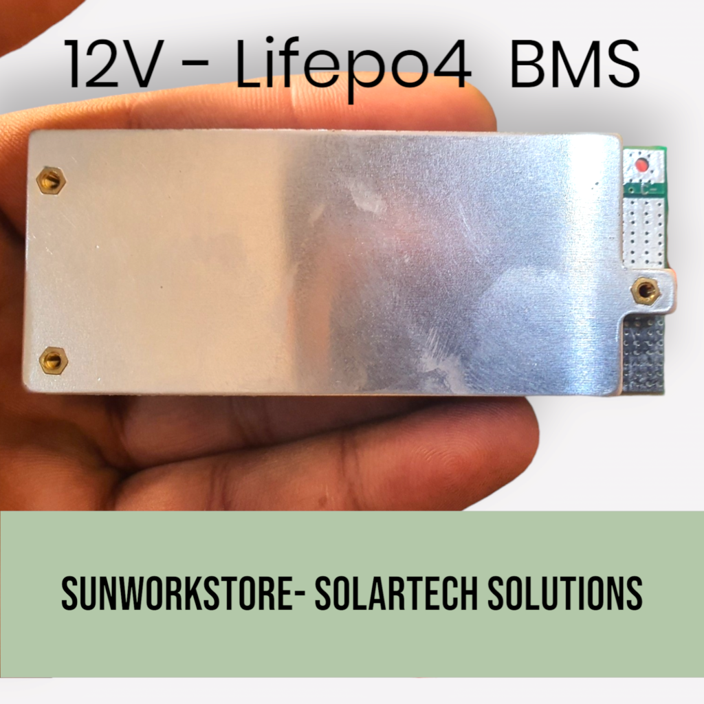 3.2v 4s bms