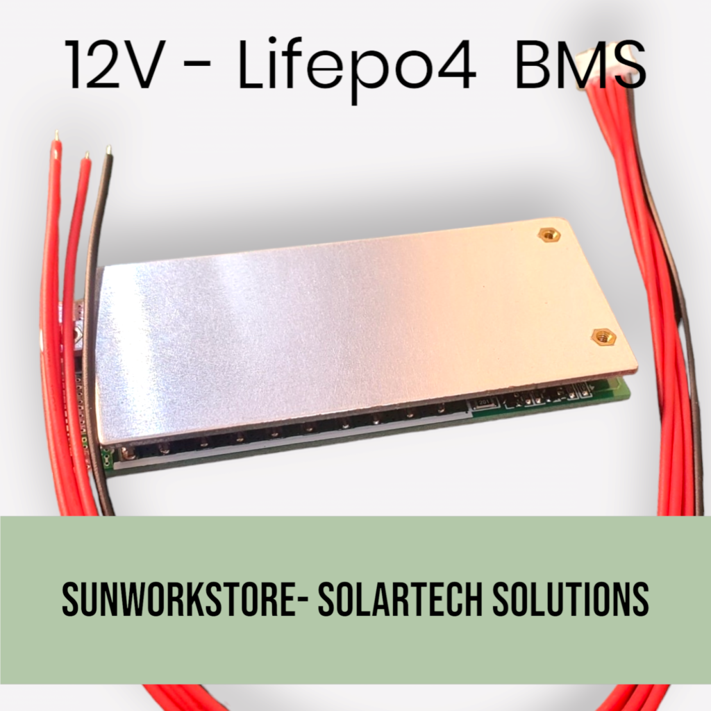 3.2v 4s bms