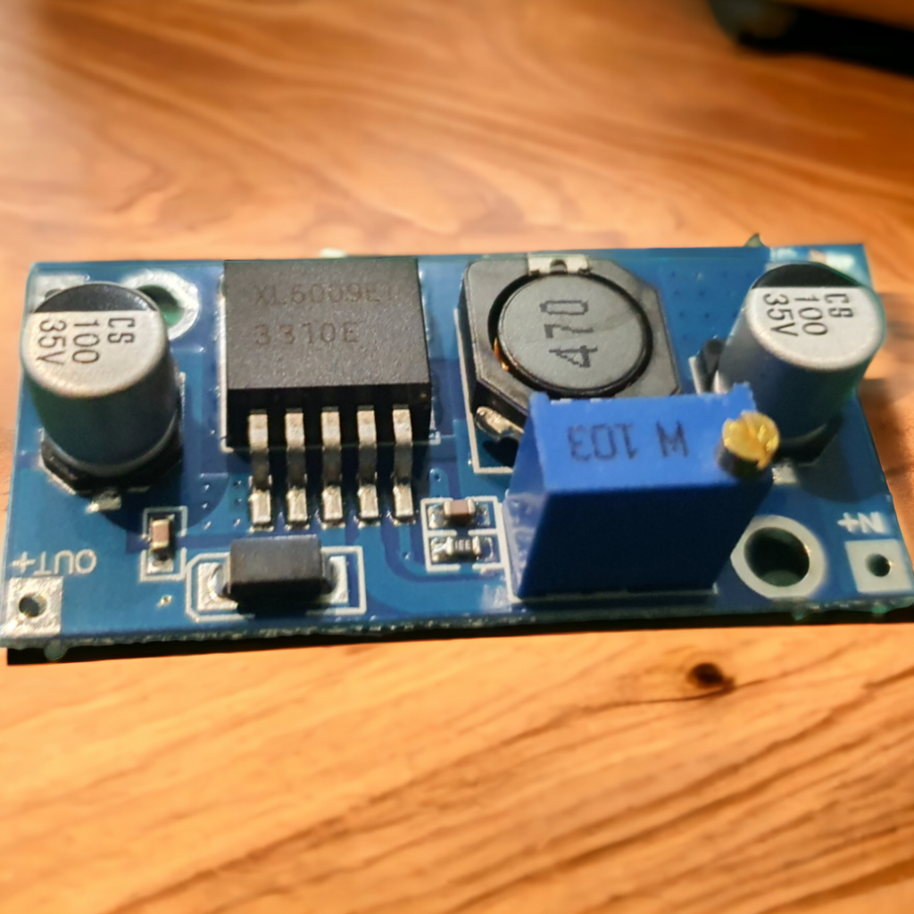 xL6009 bOOST CONVERTER