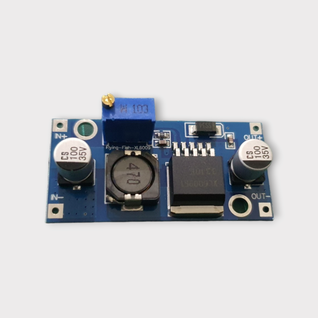 xL6009 bOOST cONVERTER