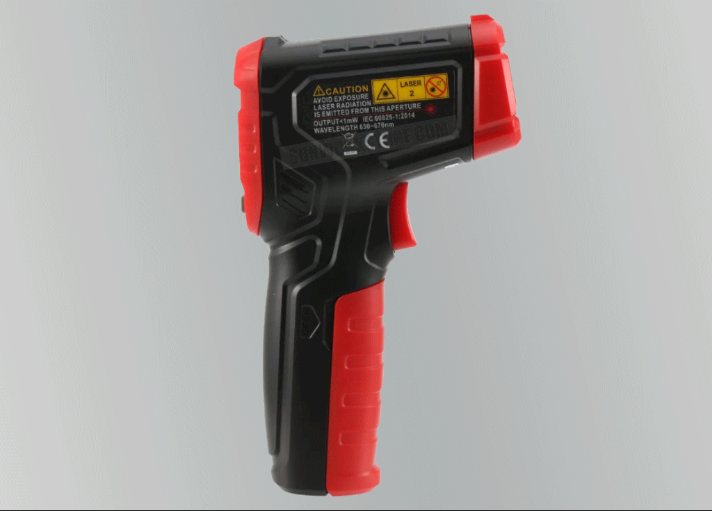 Habotest HT641B+ Thermometer