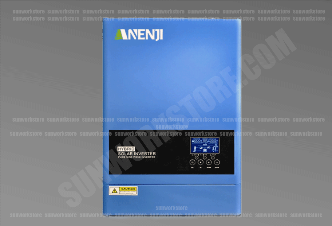 Anenji 6.2kw Solar Inverter