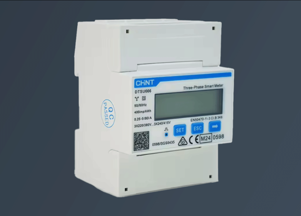 Chint Zero Export Device