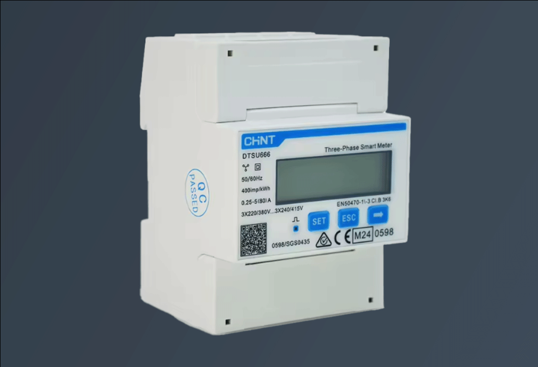 Chint Zero Export Device