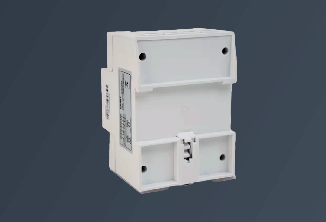 CHINT Three Phase Electric Meter Dtsu666 220/380v0.25-0.5(80)A Zero Export Device in Pakistan - Image 3