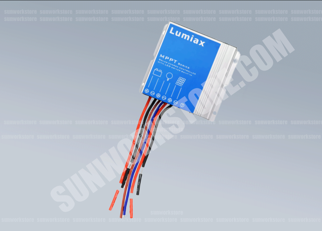 Lumiax Street Light Controller