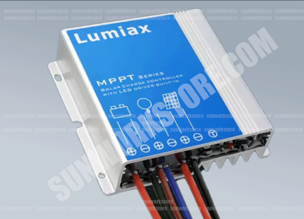 Lumiax Street Light Controller