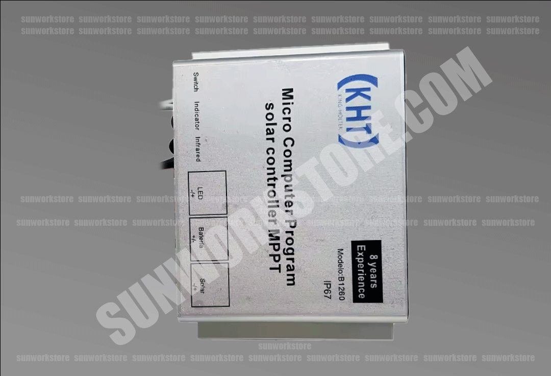 Solar Charge Controller Mppt 6.4v 10A Solar Street Light Controller in Pakistan - Image 5