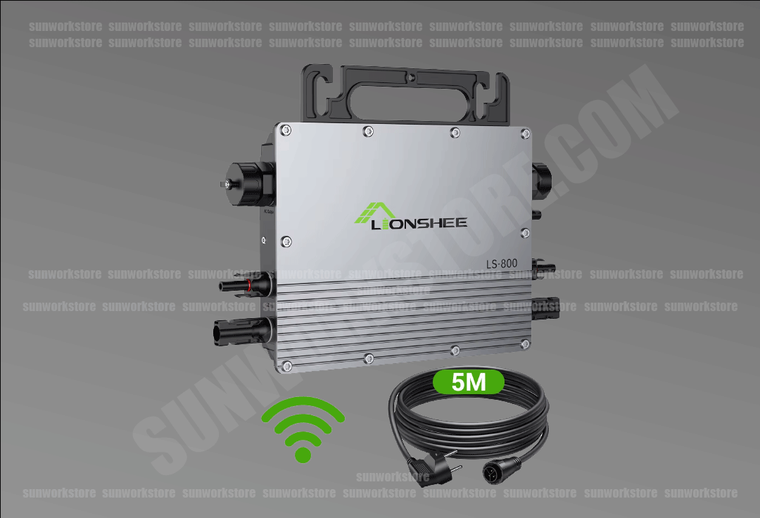 Lionshee 800w Micro Inverter