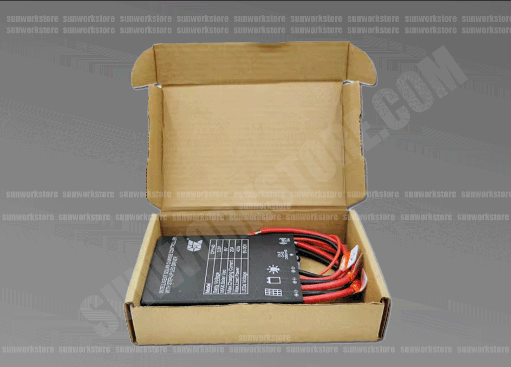 MPPT Solar Street Light Controller