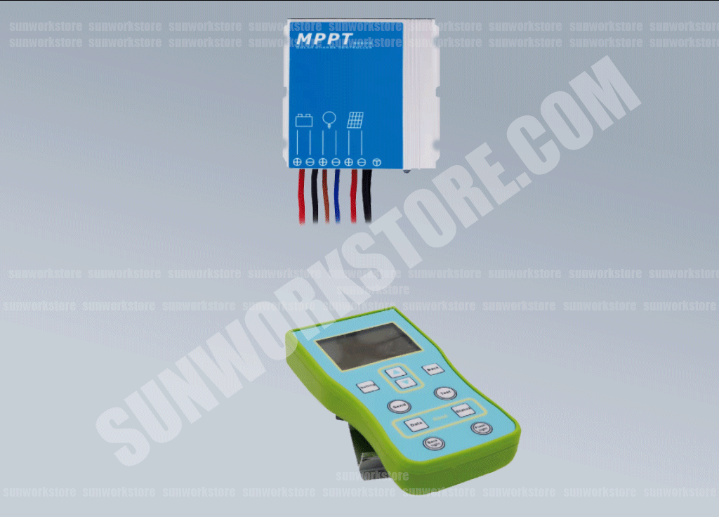 Lumiax MPPT Controller