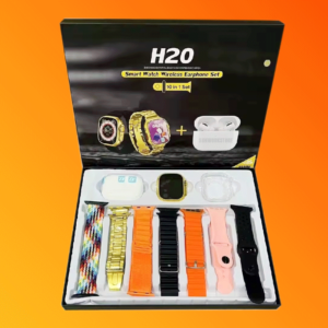 H20 Ultra Smart Watch