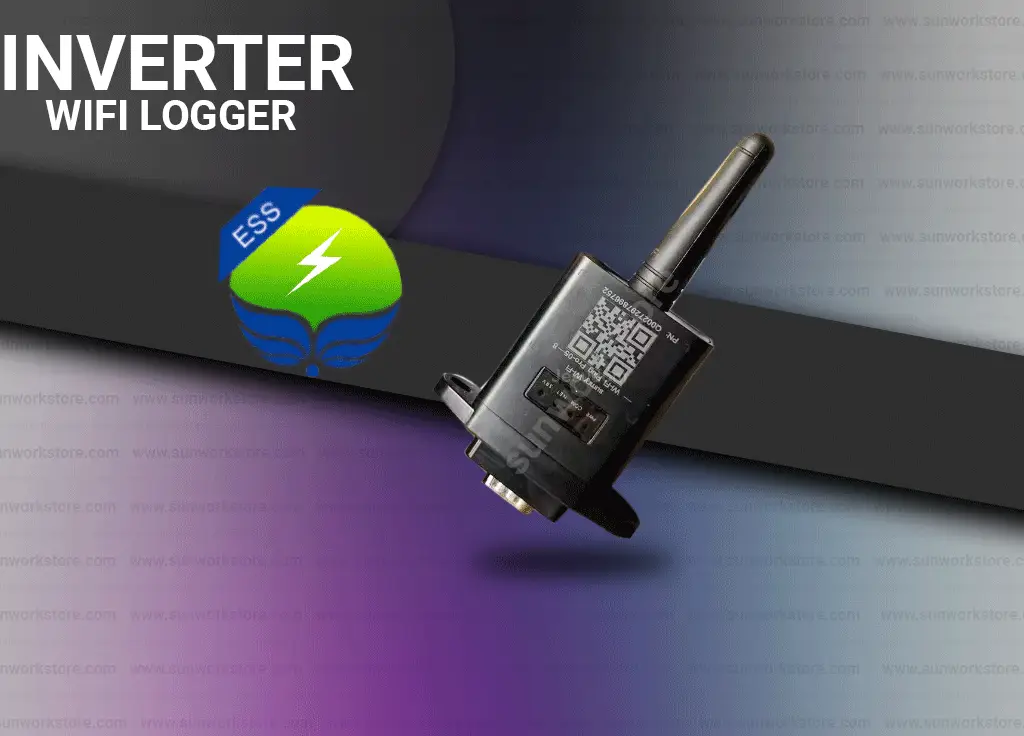 Inverter Wifi Logger