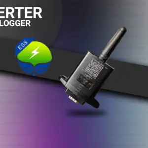 Inverter Wifi Logger