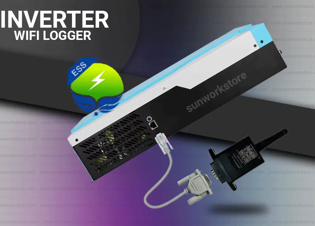Inverter Wifi Logger