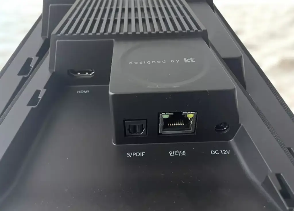 Giga Genie Bluetooth Speaker